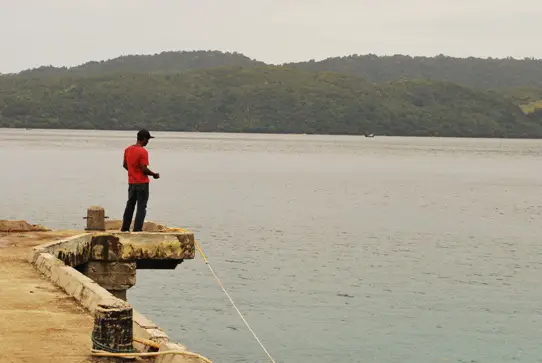 Fishing In Indonesia